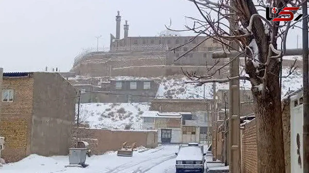 هفته سردی پیش روی سمنان است/ بهره‌مندی احتمالی سراسر استان از بارش‌های آخر هفته
