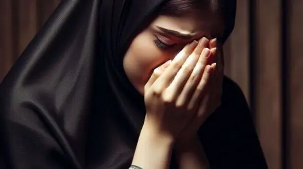 از ازدواج اجباری تا خشونت خانگی / شوهرم با زن دیگری رفت + به قلم سرهنگ دوم مهناز فرجی معاونت اجتماعی کلانتری ۱۴۱ گلستان