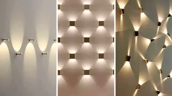 15 مدل نورپردازی دکوراتیو: حال‌ و هوای خونه‌ ات رو زیر و رو کن!