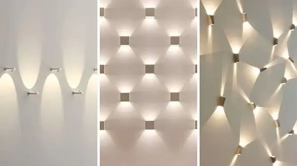 15 مدل نورپردازی دکوراتیو: حال‌ و هوای خونه‌ ات رو زیر و رو کن!
