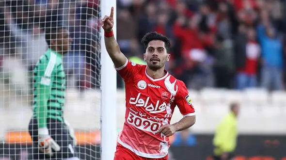 سرقت در روز روشن از کاپیتان پرسپولیس! / امید عالیشاه چه صحنه ای دید !