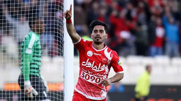 مچ پای متورم و کبود عالیشاه+عکس