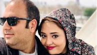  عکس استایل عجیب نرگس محمدی در کنار همسرش / این عکس کولاک کرد 