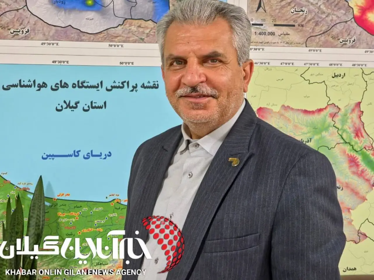 هشدار مهم هواشناسی گیلان درباره اثرات ال نینو و تغییرات اقلیمی