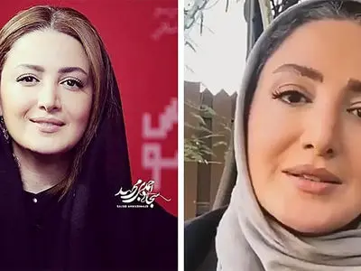 فیلم / یادی کنیم از واکنش احساسی و دلنشین شیلا خداداد به پیر شدنش / میخوام نچرال پیر شم / خوش بحال آقای دکتر فرزین