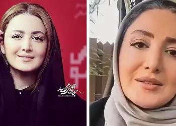 فیلم / یادی کنیم از واکنش احساسی و دلنشین شیلا خداداد به پیر شدنش / میخوام نچرال پیر شم / خوش بحال آقای دکتر فرزین