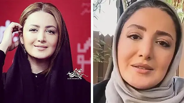 فیلم / یادی کنیم از واکنش احساسی و دلنشین شیلا خداداد به پیر شدنش / میخوام نچرال پیر شم / خوش بحال آقای دکتر فرزین