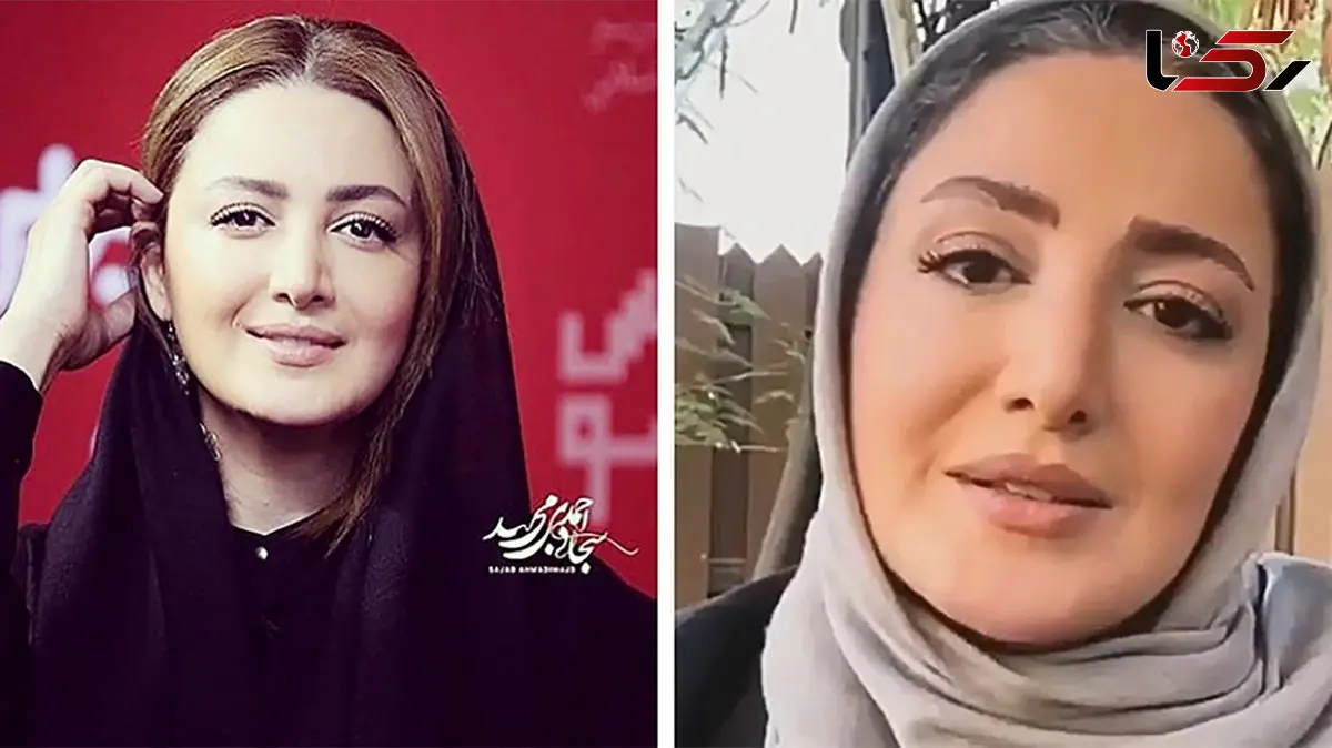 فیلم / یادی کنیم از واکنش احساسی و دلنشین شیلا خداداد به پیر شدنش / میخوام نچرال پیر شم / خوش بحال آقای دکتر فرزین