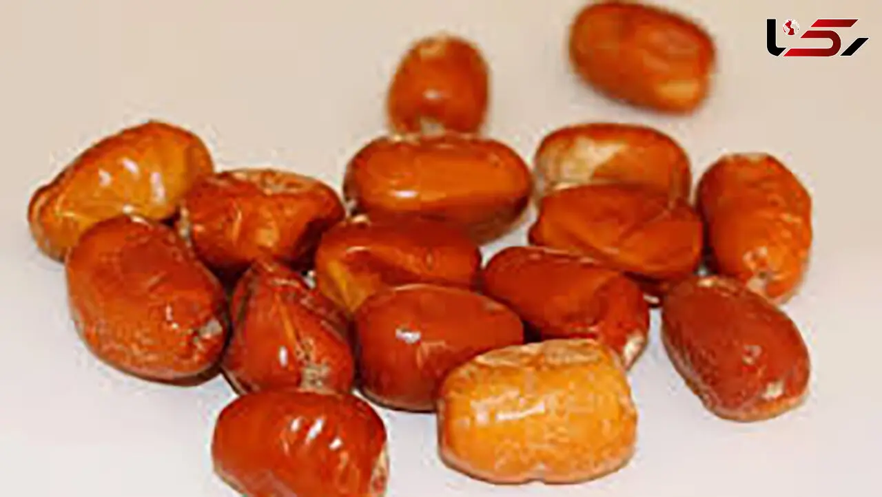 آموزش تزئین سنجد سفره هفت سین + عکس