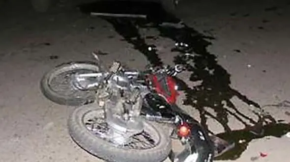 تصادف موتورسیکلت با پراید یک کشته به جا گذاشت / در شهرستان درگز رخ داد