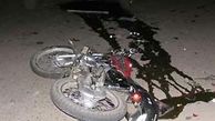 تصادف موتورسیکلت با پراید یک کشته به جا گذاشت / در شهرستان درگز رخ داد
