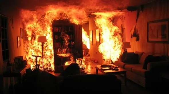 زنگ خطر آتش نشانی تهران در 3 ساعت 7 بار به صدا در آمد 