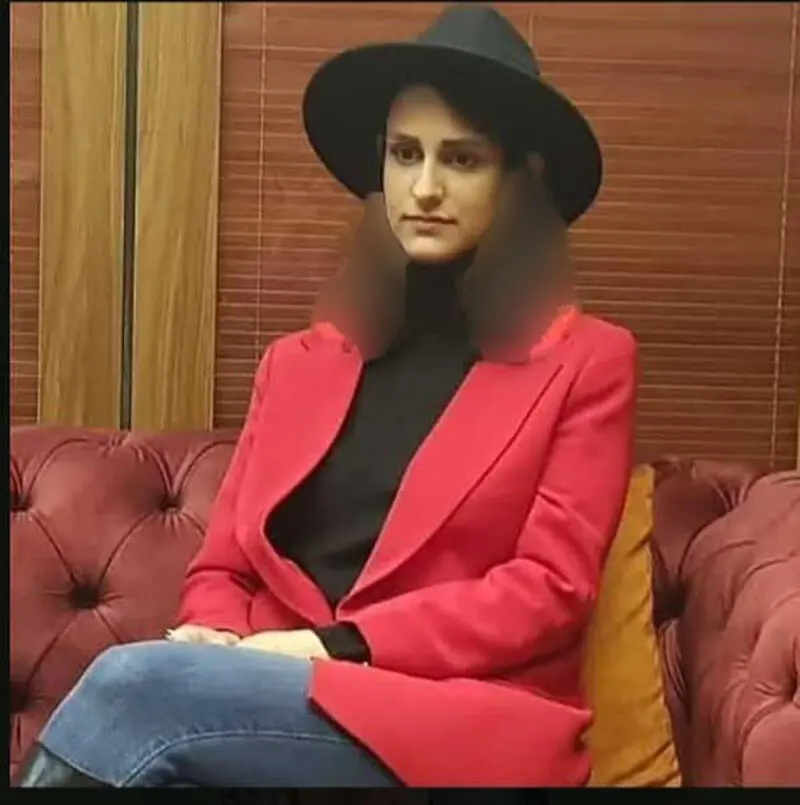 مهران مدیری/شهرزاد مدیری