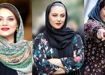 عکسی دیدنی از مادر و مادرشوهر شبنم مقدمی