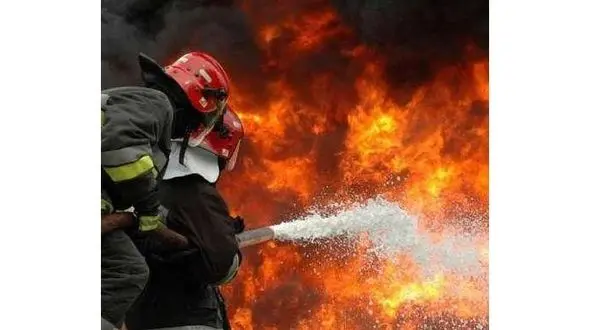 کودک تالشی در آتش زنده زنده سوخت