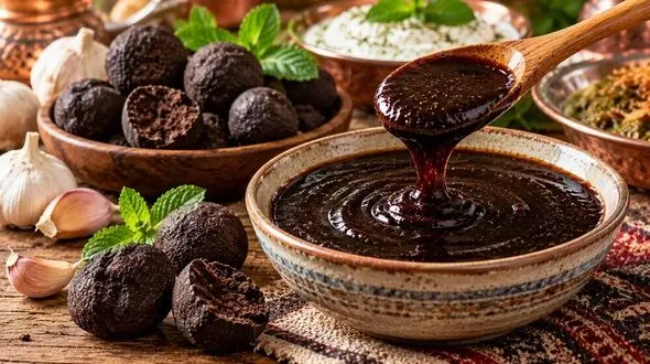 آموزش تهیه سس قره‌ قروت؛ یک چاشنی متفاوت برای کباب و مرغ