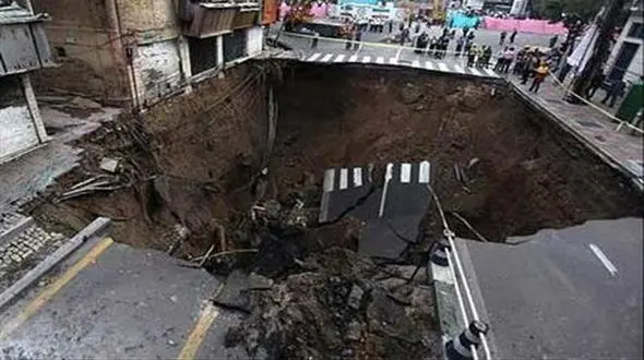 هشدار ریزش و فرونشست به تهران/ به داد پایتخت برسید