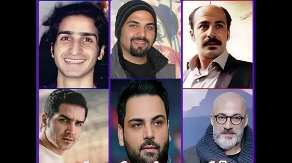 غوغای فیلم عمل زیبایی در بازیگران مرد سینما/ بعد از تغییر چهره کراش همه دختران شدند!