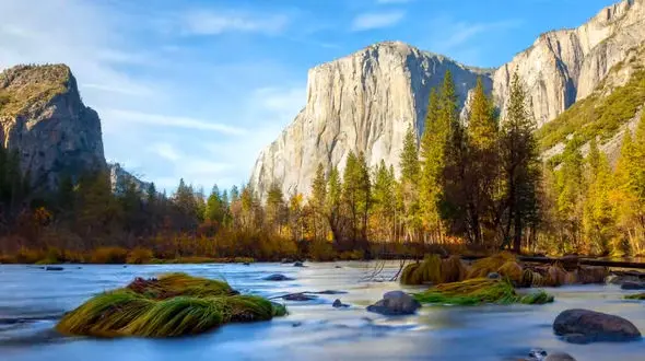 ببینید/ نماهنگ بی کلام با تصاویری از مناظر دیدنی و سرسبز + فیلم 