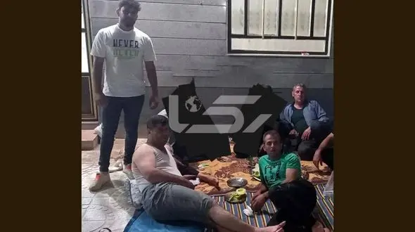 فیلم جگرسوز  / چاه مرگ چگونه 7 مرد فداکار را بلعید ؟! /  گفتگو با شاهدان و بستگان 7  جانباخته کوهدشتی 