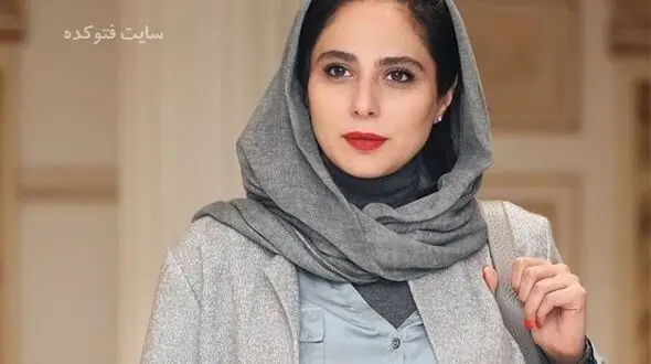 پوشش متفاوت رعنا آزادی ور در جشنواره 