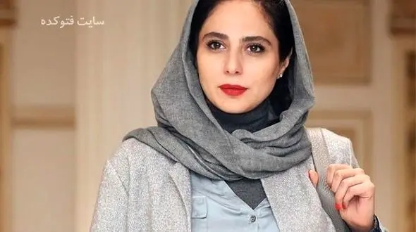 پوشش متفاوت رعنا آزادی ور در جشنواره 