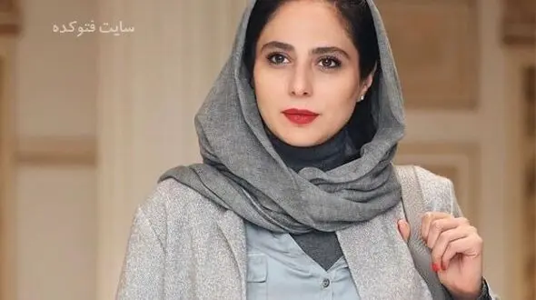 پوشش متفاوت رعنا آزادی ور در جشنواره 