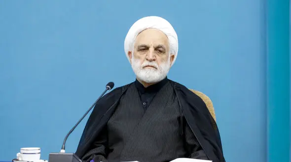 فیلم / بازداشت تعدادی از عوامل حادثه تروریستی کرمان / رییس قوه قضائیه مطرح کرد