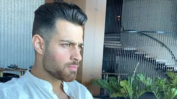 رونمایی از بردار و بردارزاده زیبا مرتضی پورعلی گنجی ستاره تیم ملی؛ رفتار پرنسس وار با خانوم خانوما