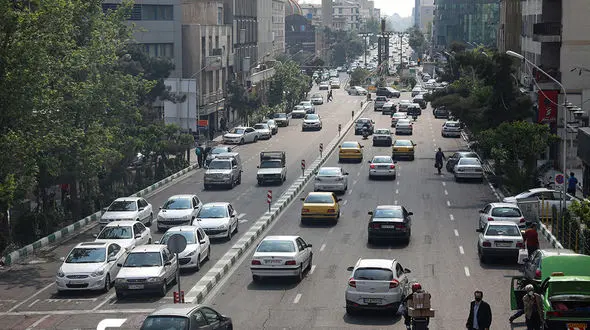 18 عکس ترسناک از پرسه کرونا در تهران / با این وضعیت نگران آمارها باید بود!