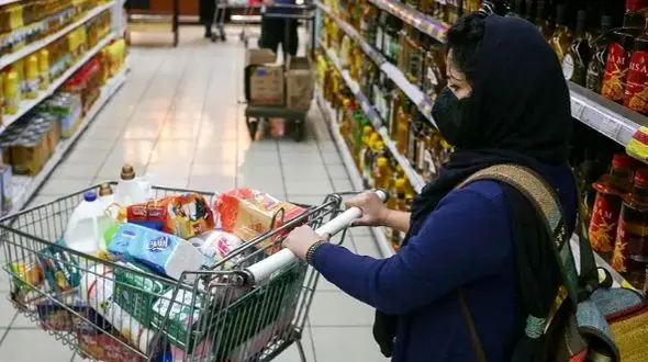مواد غذایی نسبت به یکسال گذشته چقدر گران شد؟ +جدول لیست تغییرات قیمتی