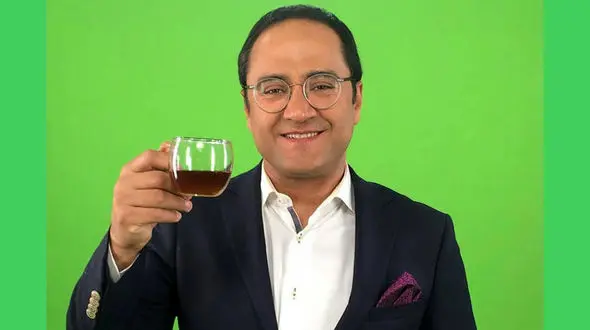 ماجرای پخش نشدن برنامه بهرام رادان در خندوانه چه بود؟ + فیلم