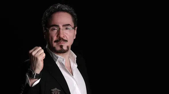 اولین عکس از عروس خانم خشایار اعتمادی ! / جشن ازدواج نیلوفر و آقای خواننده !