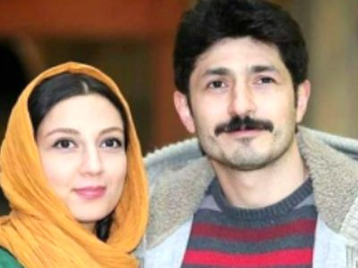 فیلم / حدیث میرامینی در شام ایرانی: گوشتِ آبگوشت از شوهرمه! /  مجتبی رجبی: گوشت قلوه گاه خودمه ...