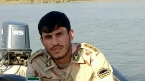 شهادت فرمانده جوان چاروسایی در درگیری با عراقی ها در مرز خوزستان + عکس