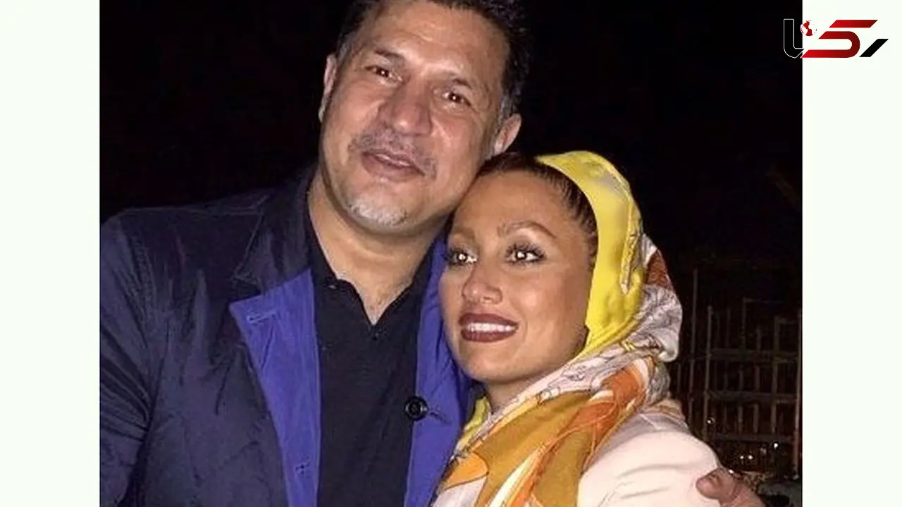 عکس دیده نشده از علی دایی و همسر جواهر سازش + جزییات