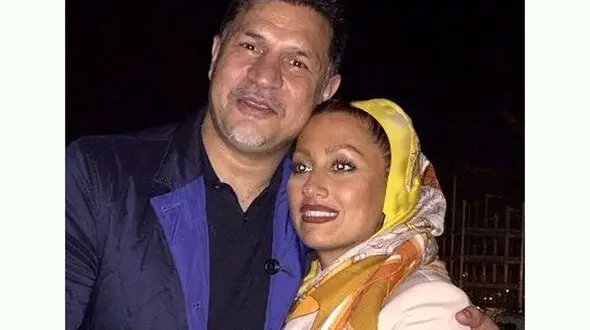 عکس دیده نشده از علی دایی و همسر جواهر سازش + جزییات