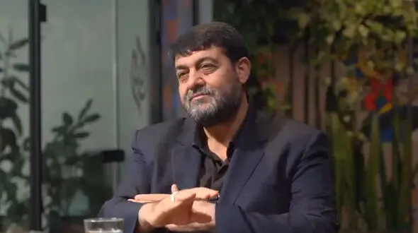 فیلم/ کولیوند: اگر رهبر انقلاب جراحت داشت الان همه می دانستند/همه پیکرها در بیت پیدا شد/ تونل زیر بیت نبود