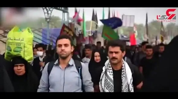 «اربعین آمد» با صدای سلیم موذن‌زاده اردبیلی+فیلم