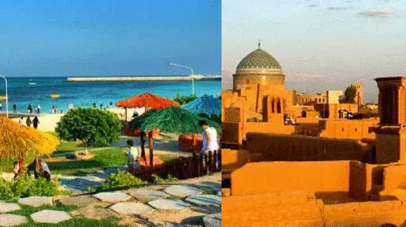 کدام شهرها در اردیبهشت ایران دیدنی تر هستند؟ +عکس هاس دیدنی 