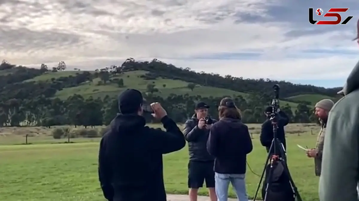 فیلم رکوردشکنی سریع ترین پهپاد جهان در گینس