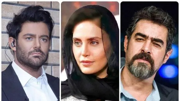 رتبه کنکور محمدرضا گلزار، ساعد سهیلی، الناز شاکردوست و شهاب حسینی چند بوده است؟