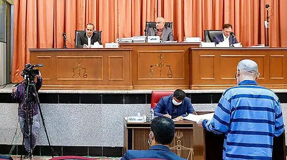 نبود منصوری هیچ خللی بر روند دادرسی پرونده ایجاد نمی کند