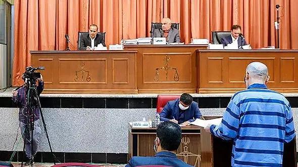 نبود منصوری هیچ خللی بر روند دادرسی پرونده ایجاد نمی کند