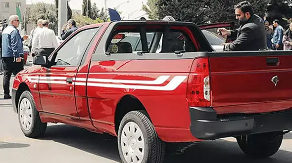 مسخره‌ترین ماشین هایی که فقط برای ایرانی‌ها ساخته می شوند + عکس ها