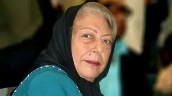 قابی ناب و عاشقانه از ثریا قاسمی و مادرش مشهورش در دهه شصت + عکس