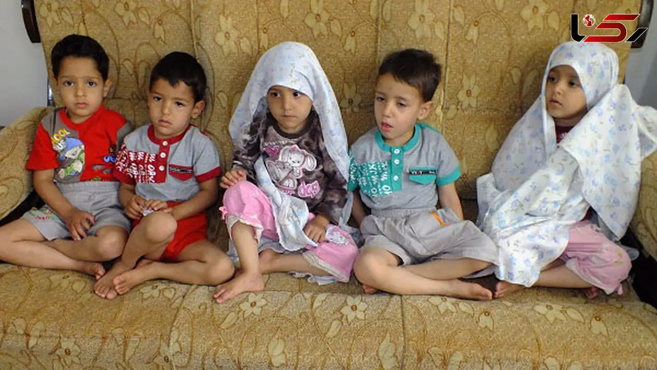 جزییات پس گرفتن خانه اهدایی  به خانواده ۵قلوهای دماوندی ! + فیلم