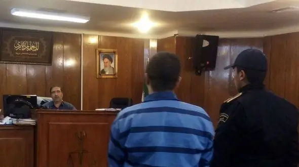 رنگ خون بر رقابت عشقی در کرج / قاتل برادر دختر است یا دوست عاشق پیشه‌اش؟! + عکس