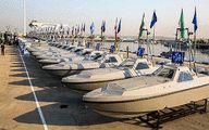 340 speedboats join IRGC Navy