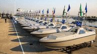 340 speedboats join IRGC Navy